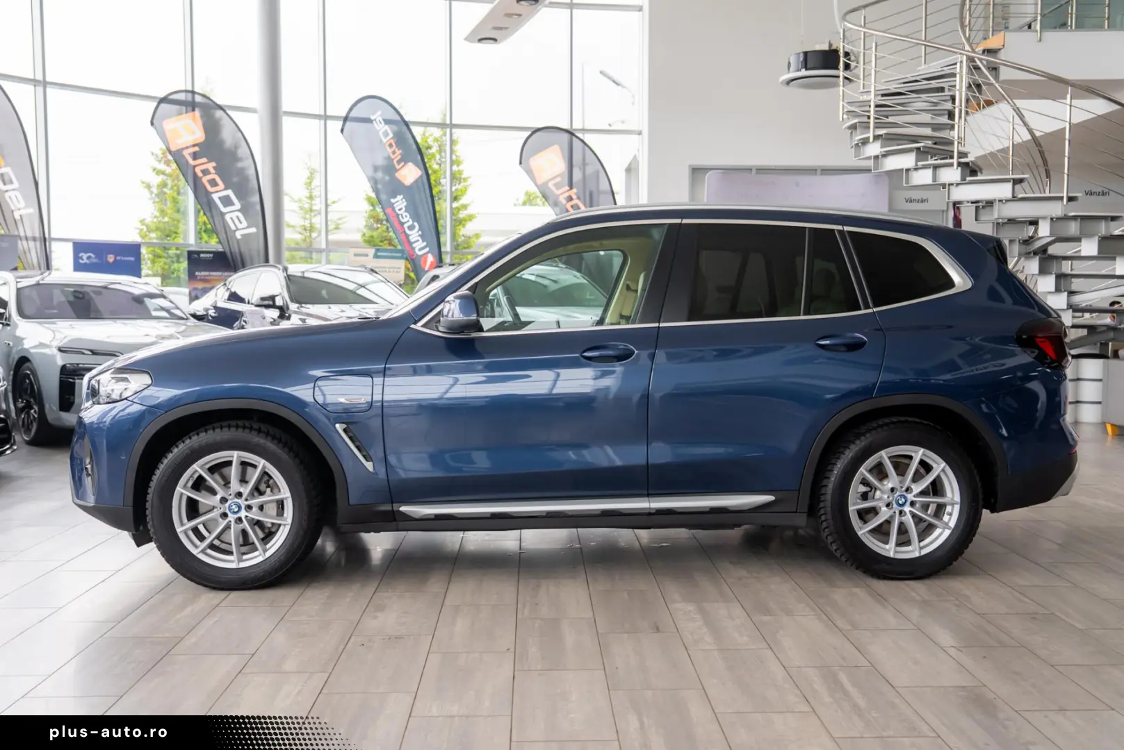 BMW X3 2021 — imagine 5