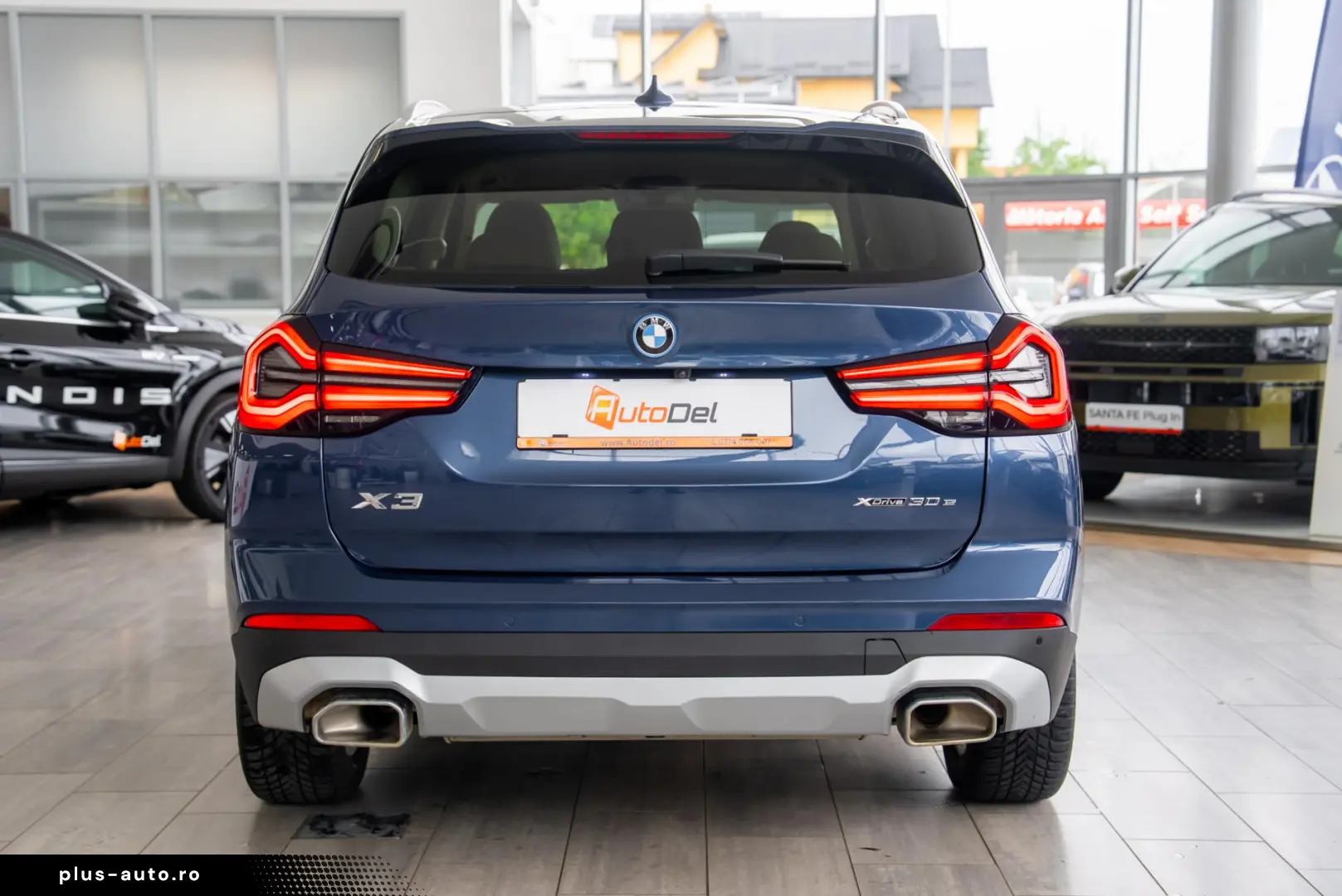 BMW X3 2021 — imagine 7