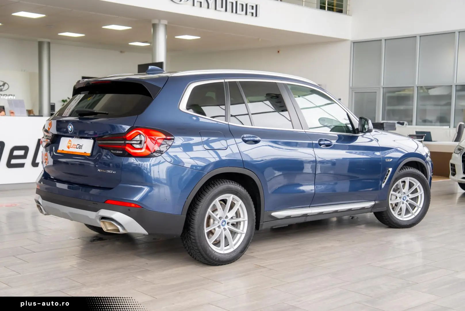 BMW X3 2021 — imagine 9