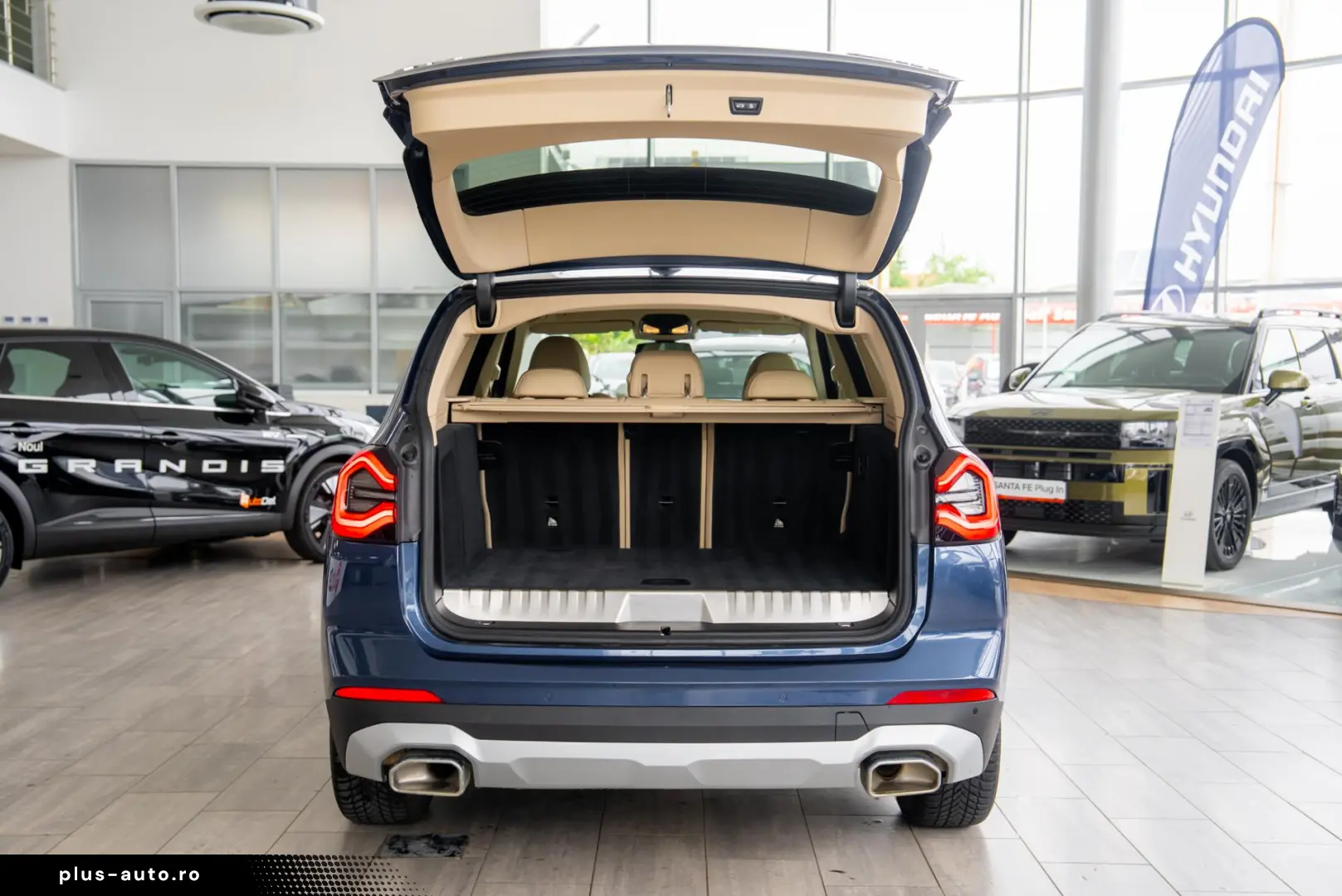 BMW X3 2021 — imagine 10