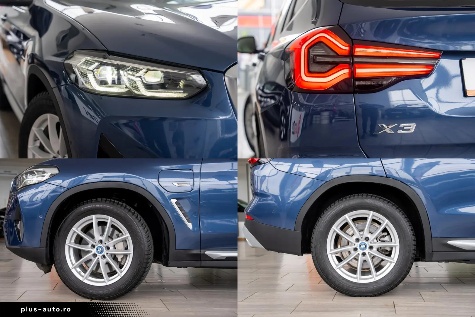 BMW X3 2021 — imagine 11