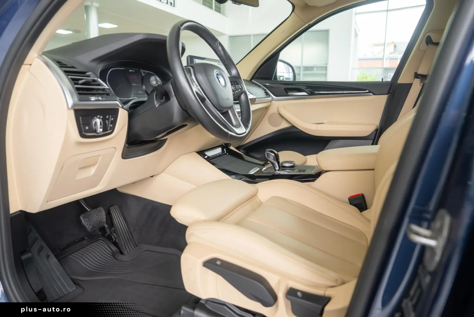BMW X3 2021 — imagine 14