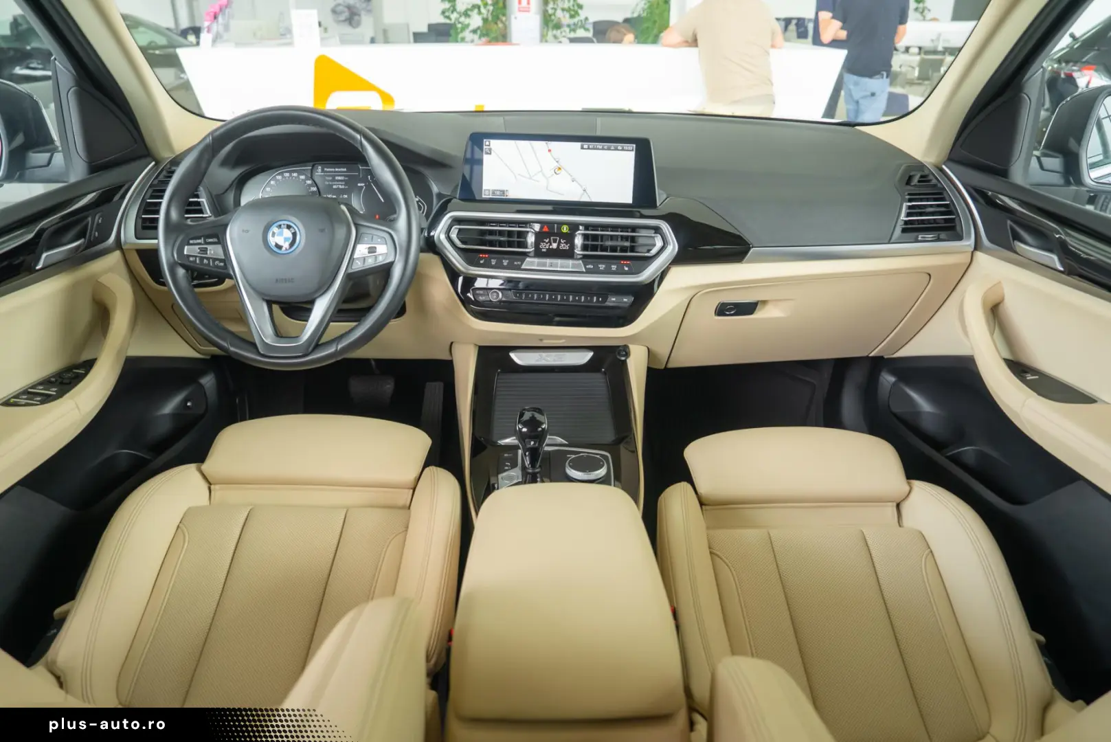 BMW X3 2021 — imagine 18