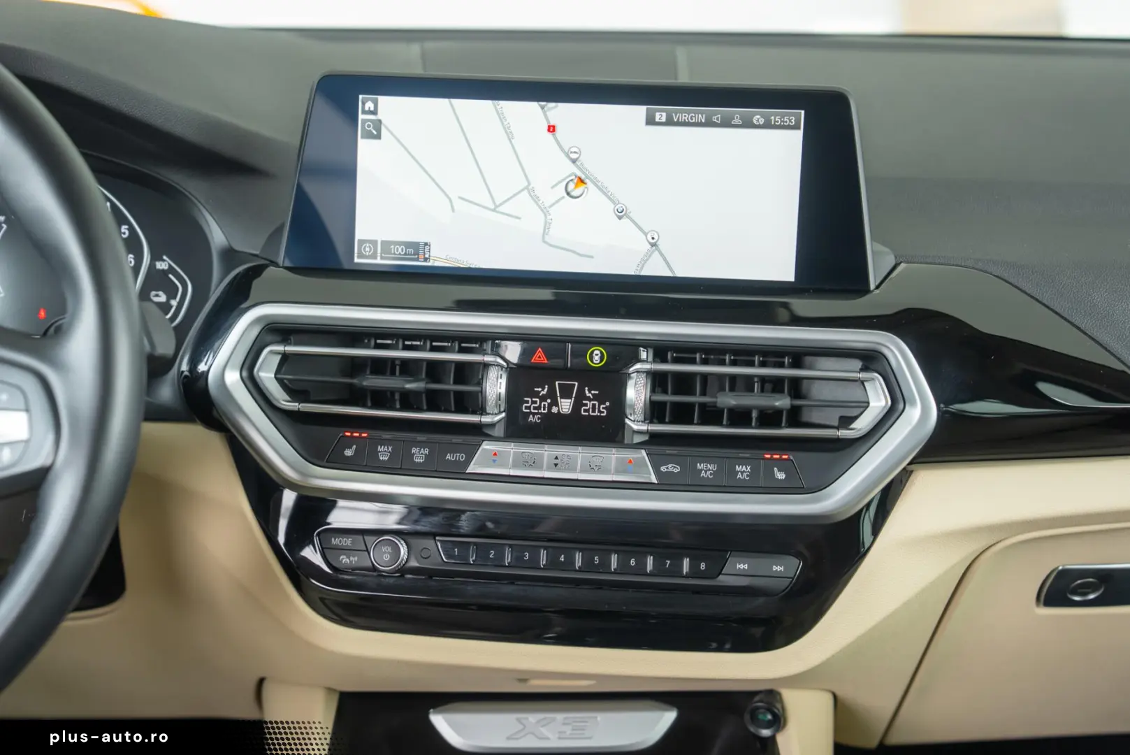 BMW X3 2021 — imagine 19