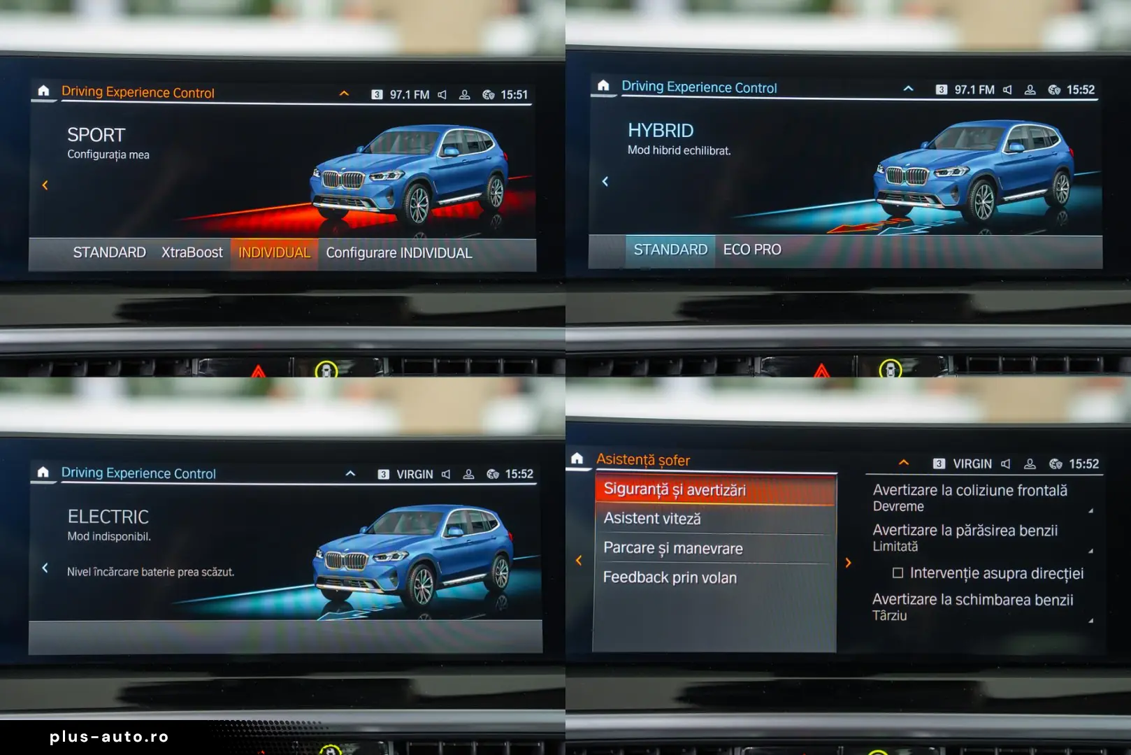 BMW X3 2021 — imagine 21