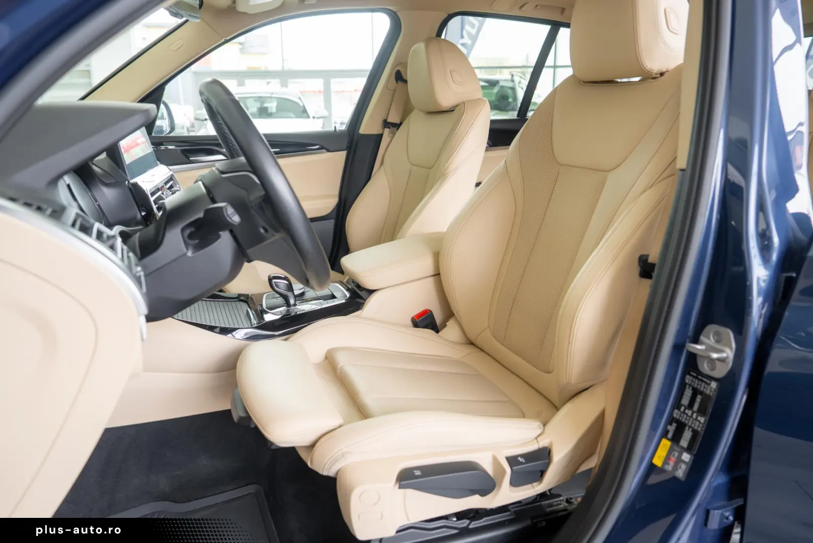 BMW X3 2021 — imagine 25
