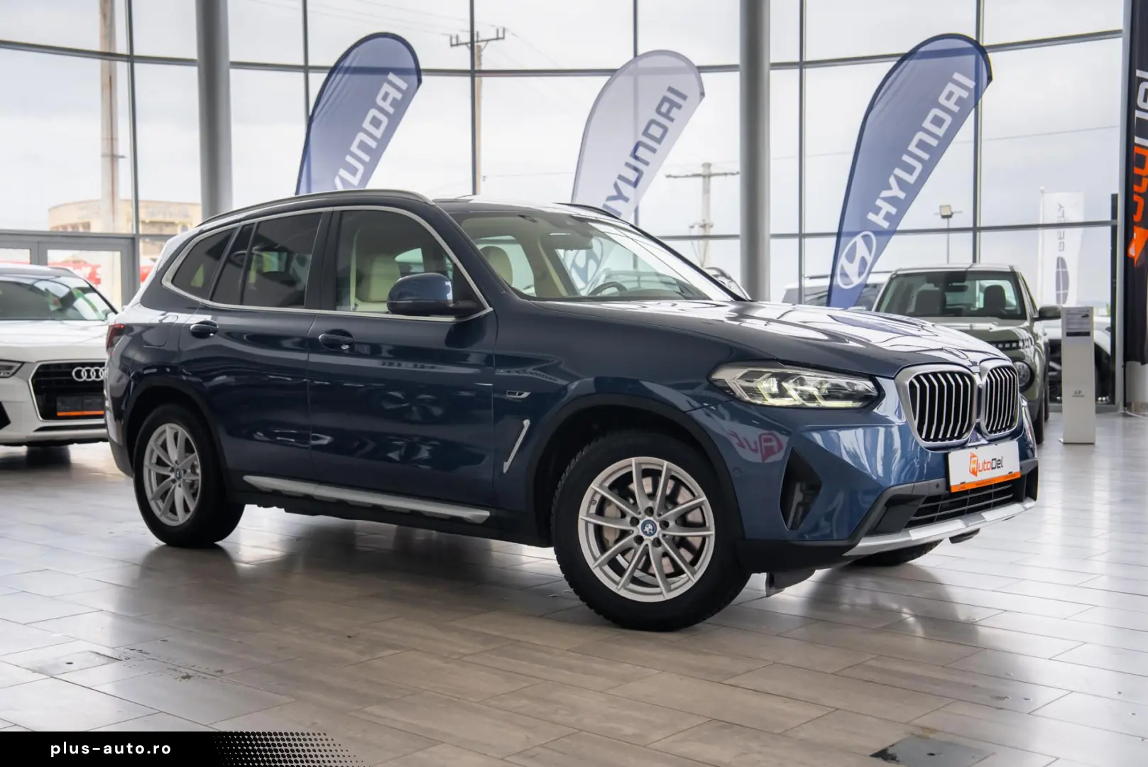 BMW X3 2021 — imagine 26