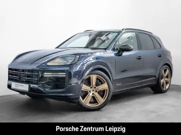 PORSCHE Cayenne Turbo E-Hybrid Burmester PDCC PCCB Nacht