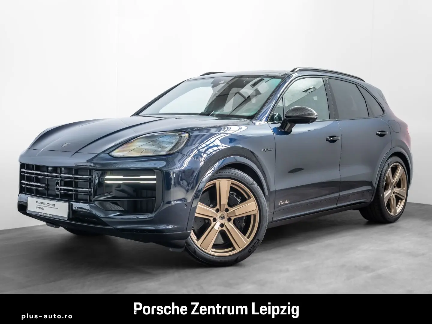 PORSCHE Cayenne Turbo E-Hybrid