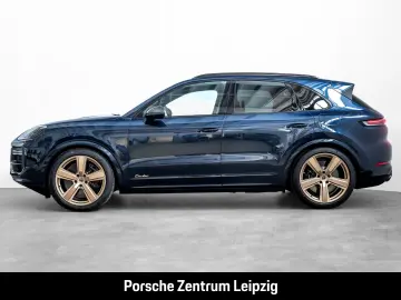 PORSCHE Cayenne Turbo E-Hybrid