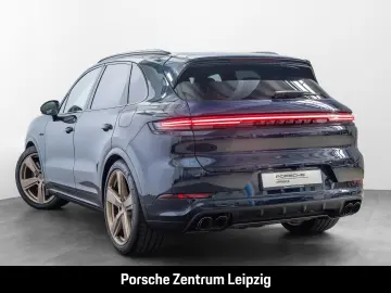 PORSCHE Cayenne Turbo E-Hybrid