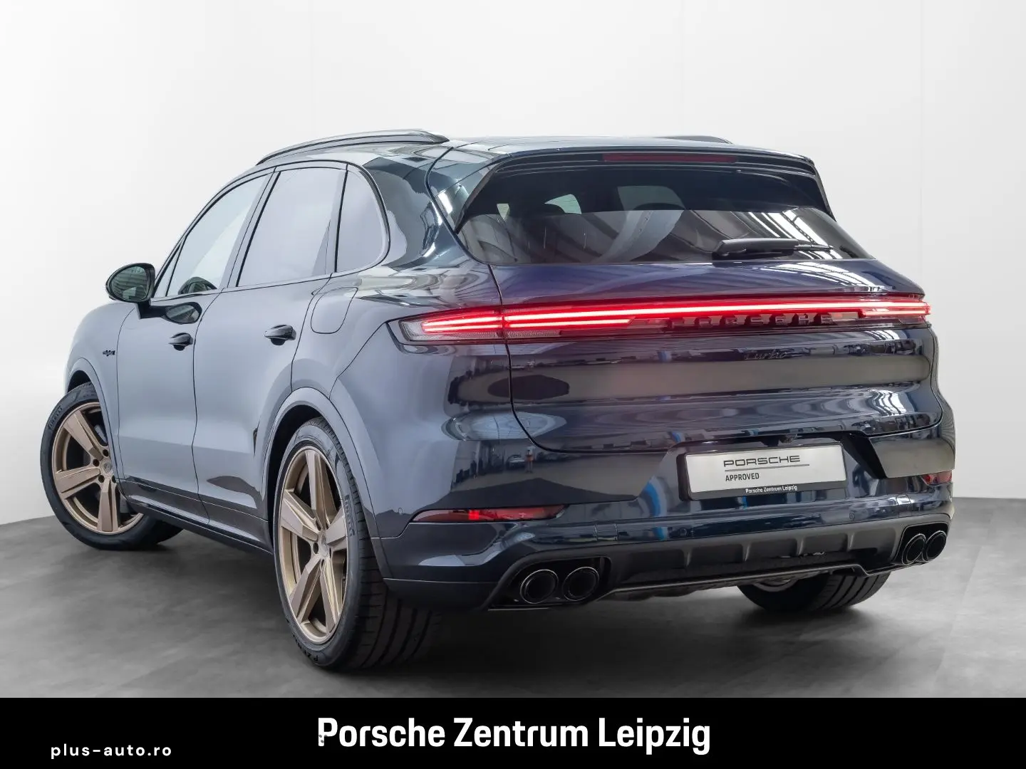 PORSCHE Cayenne Turbo E-Hybrid
