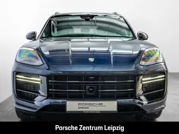 PORSCHE Cayenne Turbo E-Hybrid