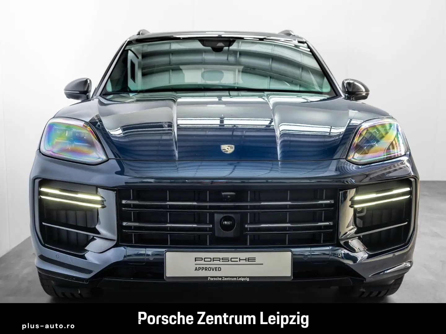 PORSCHE Cayenne Turbo E-Hybrid