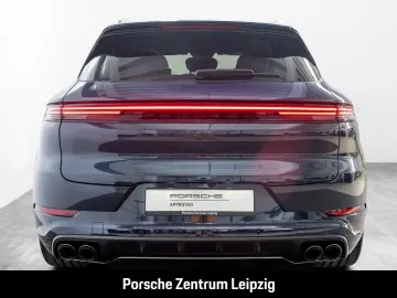 PORSCHE Cayenne Turbo E-Hybrid