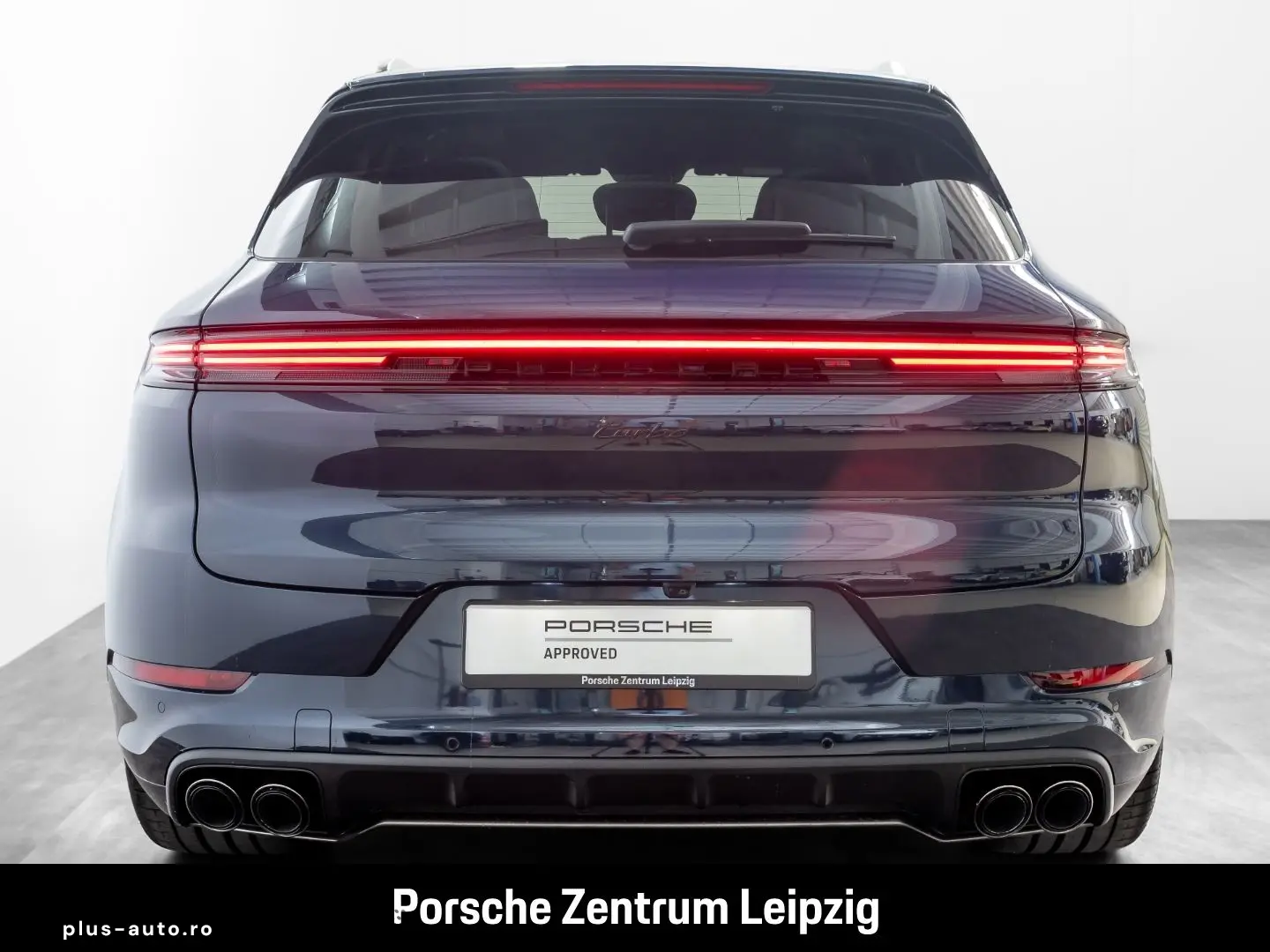 PORSCHE Cayenne Turbo E-Hybrid