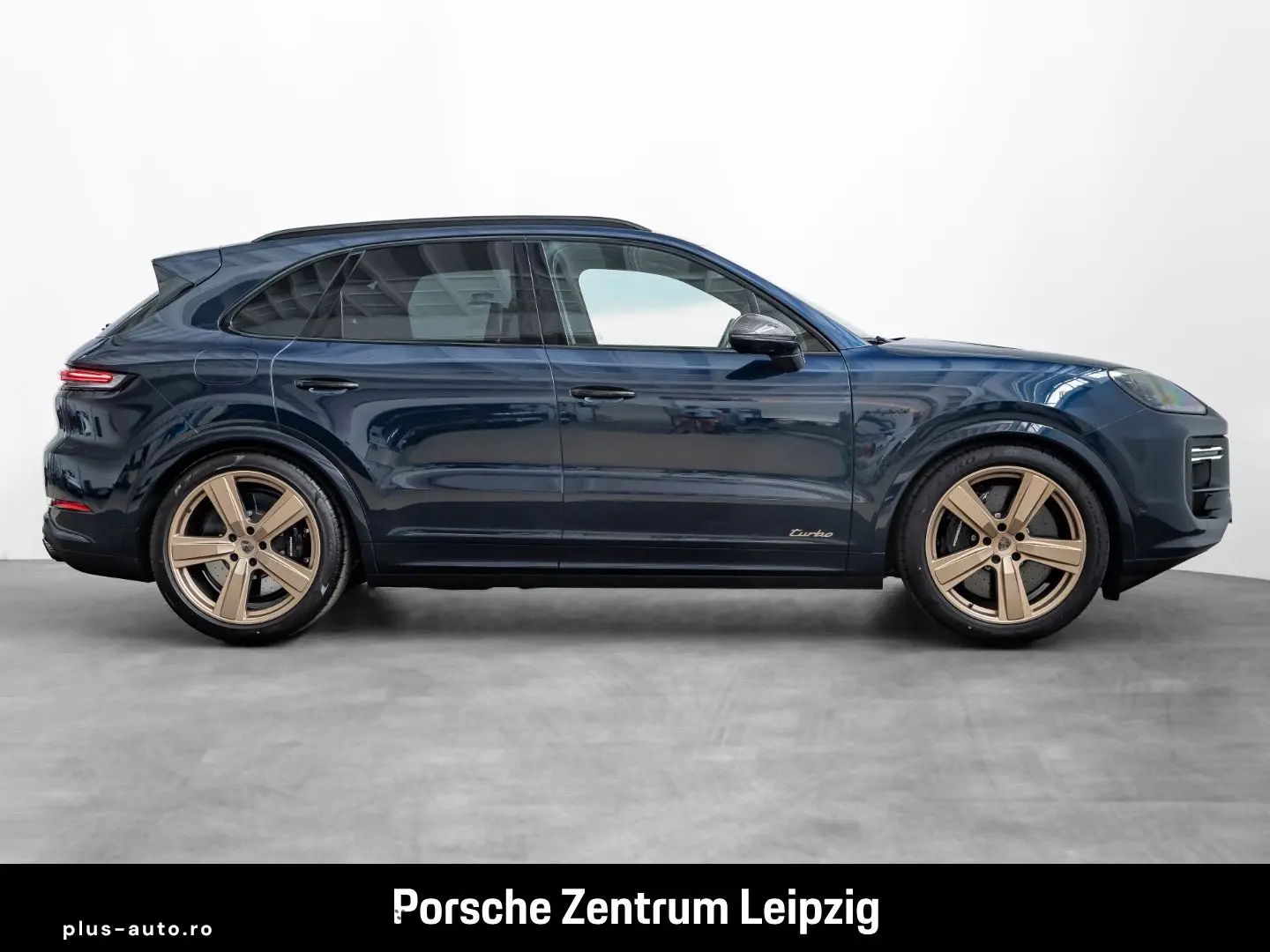 PORSCHE Cayenne Turbo E-Hybrid