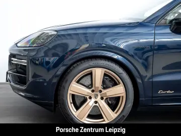 PORSCHE Cayenne Turbo E-Hybrid