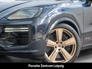 PORSCHE Cayenne Turbo E-Hybrid