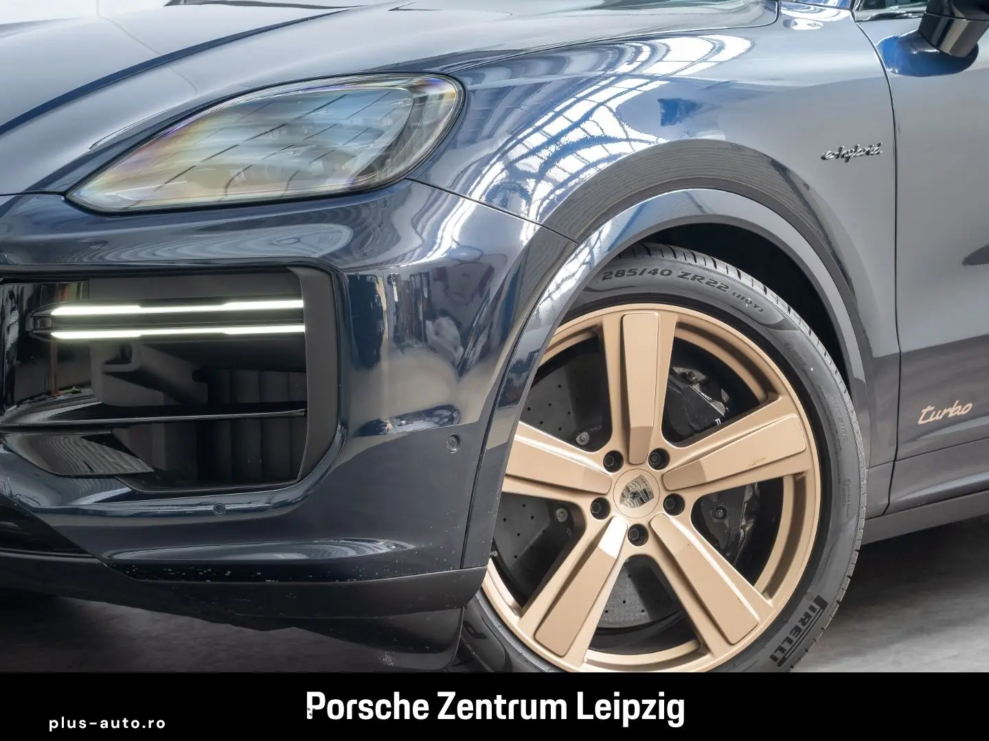 PORSCHE Cayenne Turbo E-Hybrid