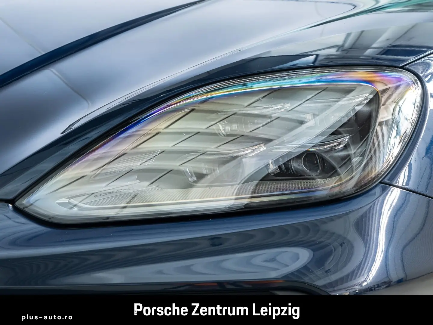 PORSCHE Cayenne Turbo E-Hybrid