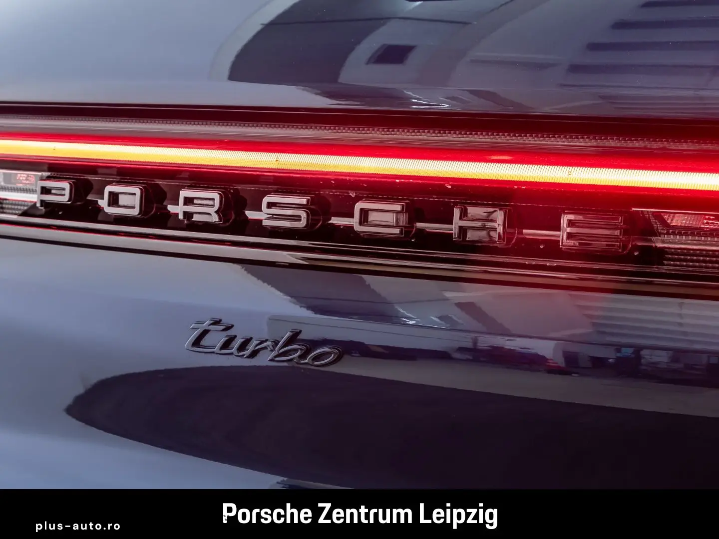 PORSCHE Cayenne Turbo E-Hybrid