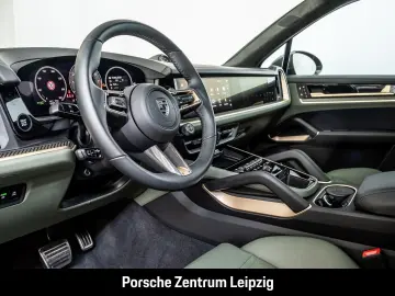PORSCHE Cayenne Turbo E-Hybrid