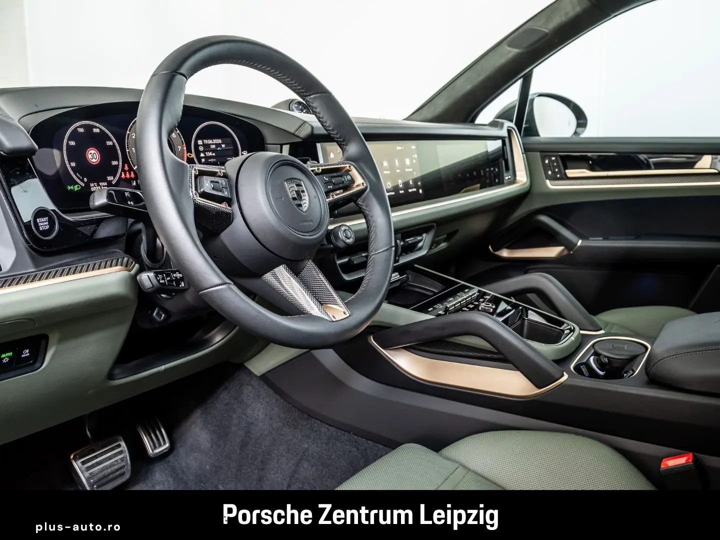 PORSCHE Cayenne Turbo E-Hybrid