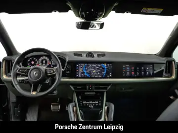 PORSCHE Cayenne Turbo E-Hybrid