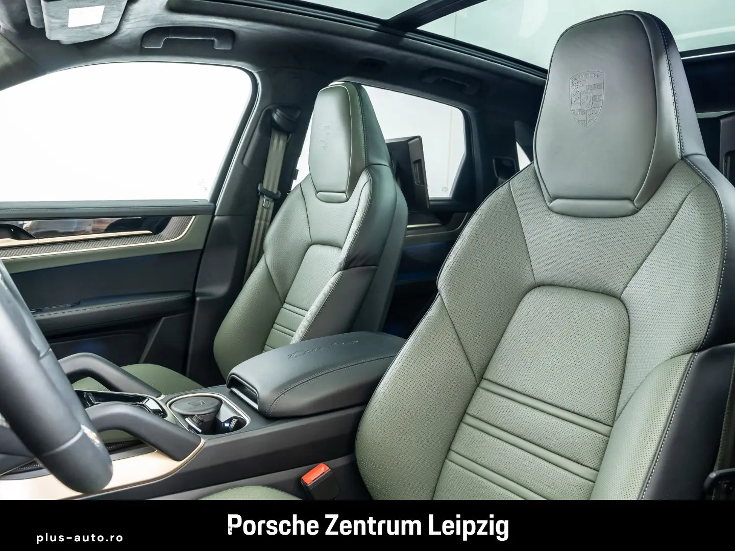 PORSCHE Cayenne Turbo E-Hybrid