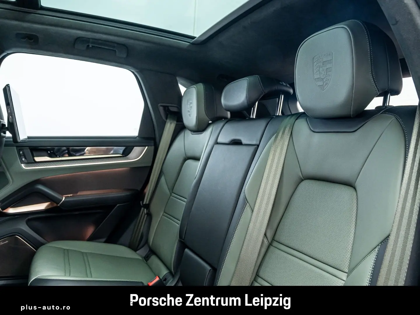 PORSCHE Cayenne Turbo E-Hybrid