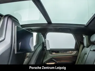 PORSCHE Cayenne Turbo E-Hybrid