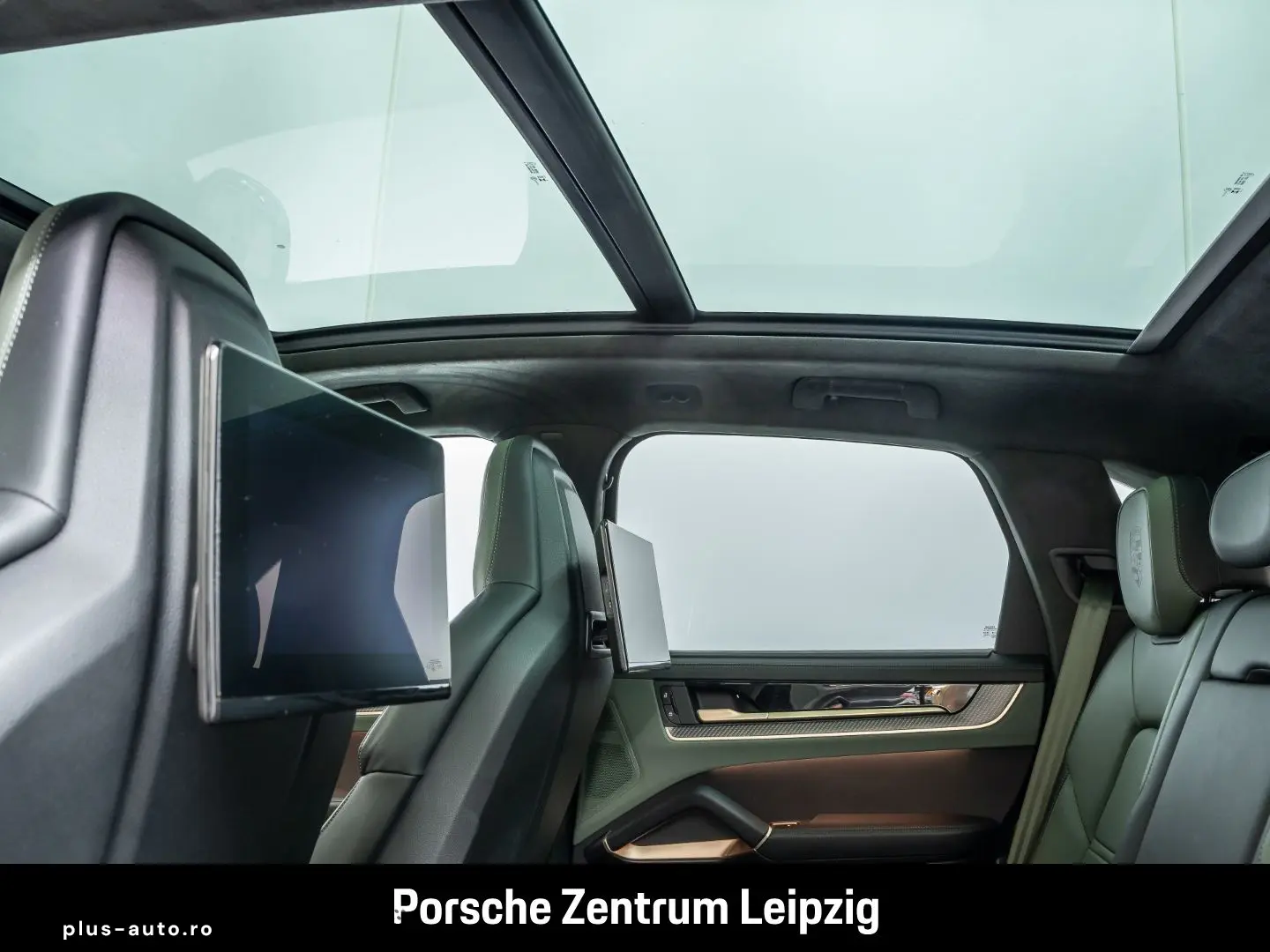 PORSCHE Cayenne Turbo E-Hybrid