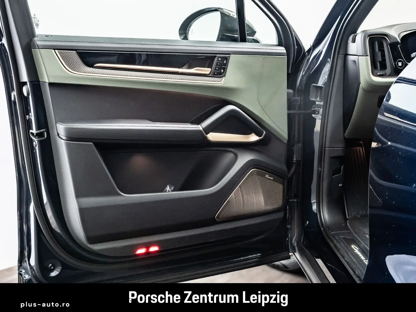 PORSCHE Cayenne Turbo E-Hybrid
