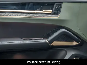 PORSCHE Cayenne Turbo E-Hybrid