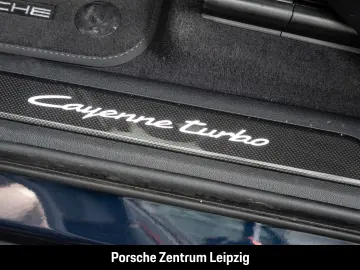 PORSCHE Cayenne Turbo E-Hybrid