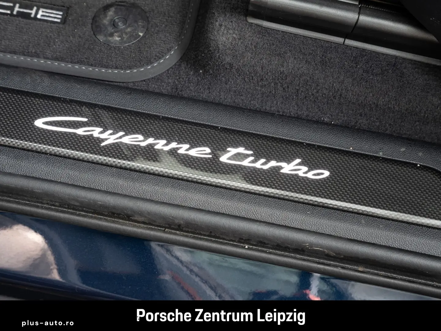 PORSCHE Cayenne Turbo E-Hybrid