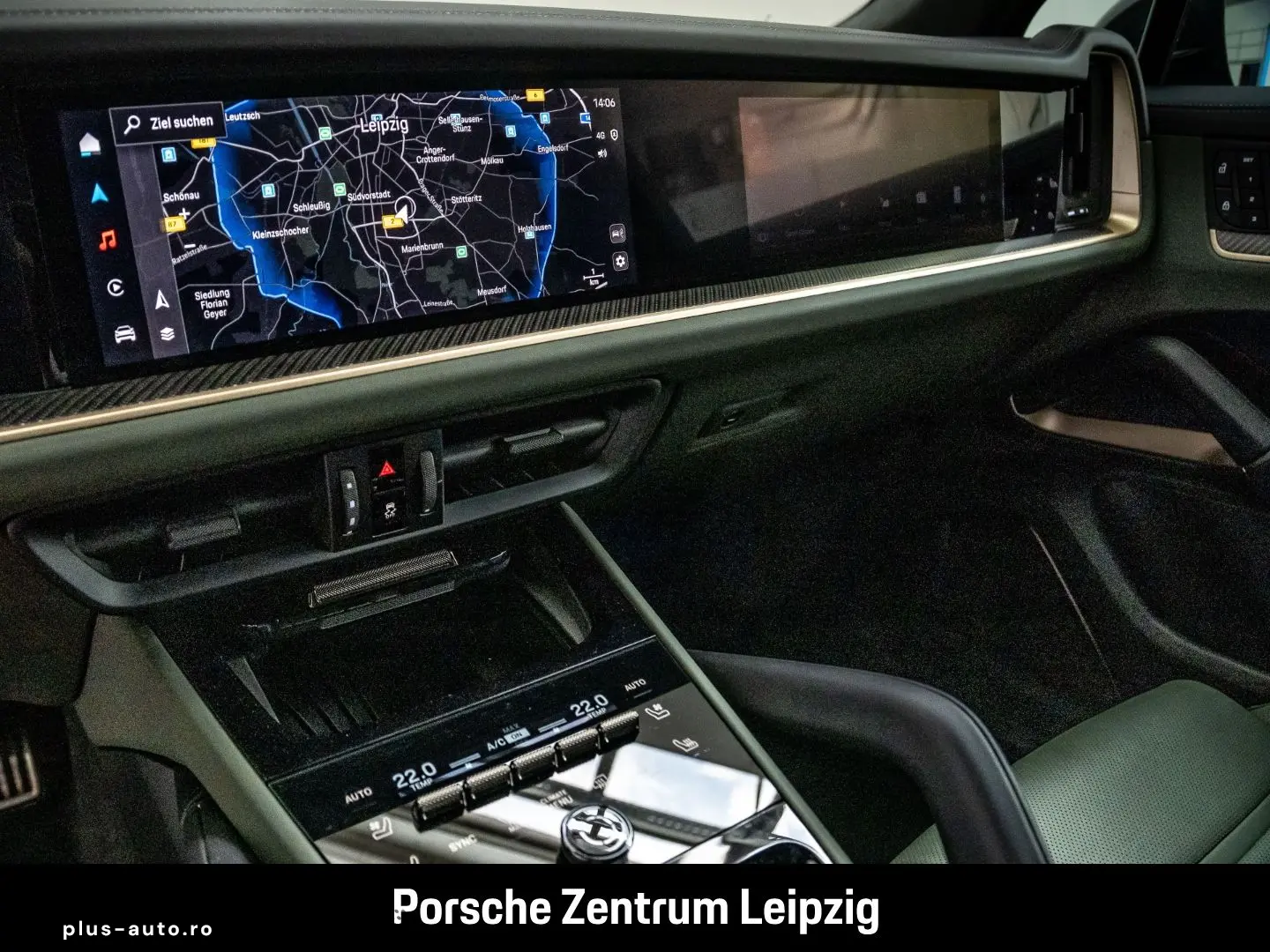 PORSCHE Cayenne Turbo E-Hybrid