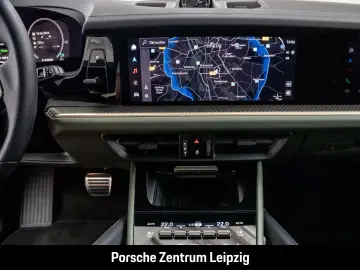 PORSCHE Cayenne Turbo E-Hybrid