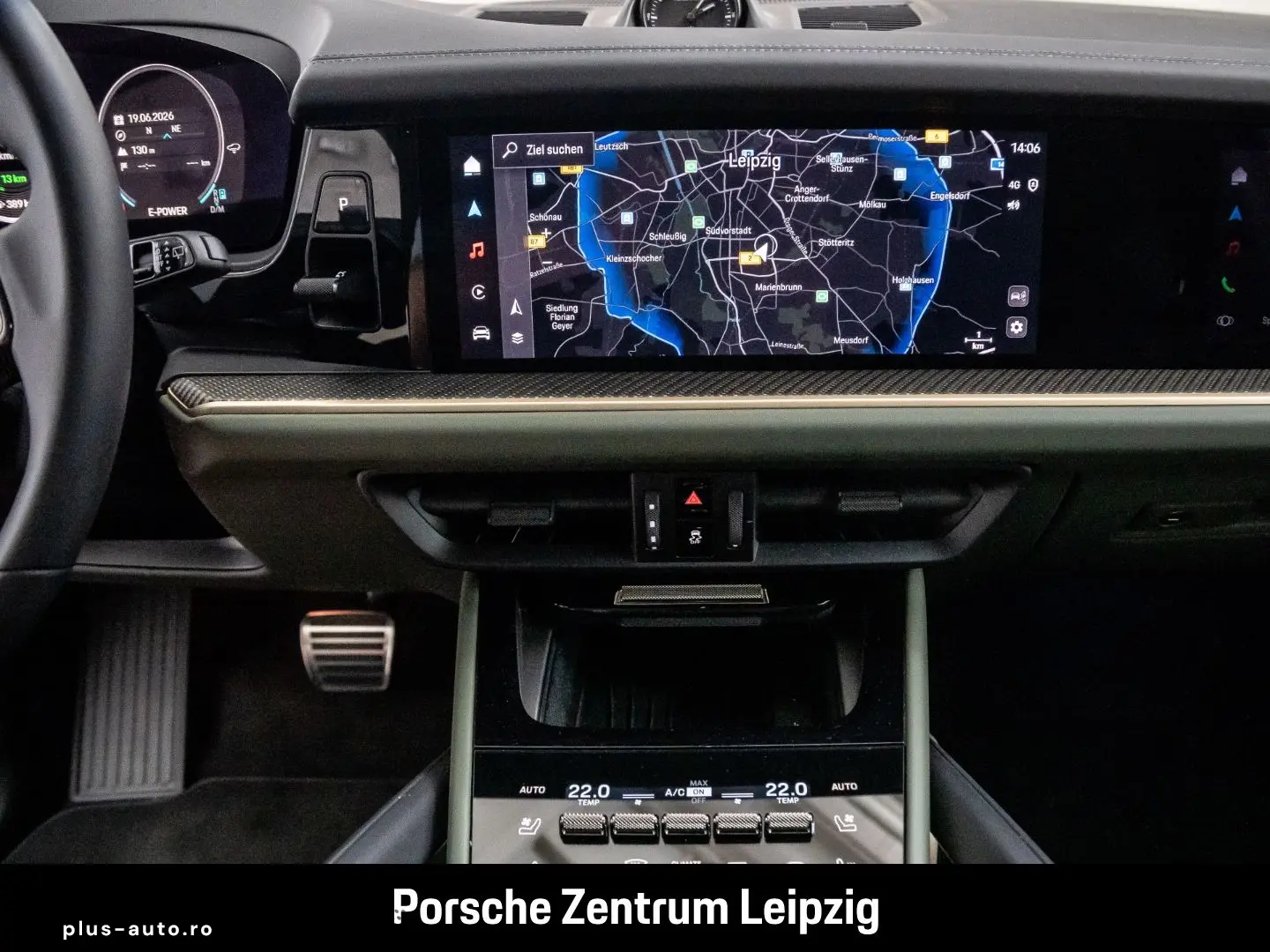 PORSCHE Cayenne Turbo E-Hybrid