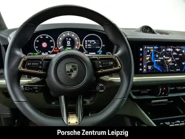 PORSCHE Cayenne Turbo E-Hybrid