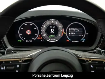 PORSCHE Cayenne Turbo E-Hybrid