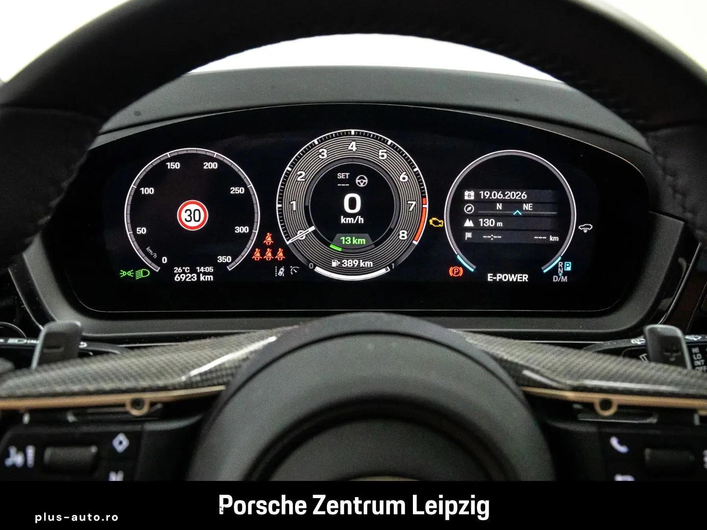 PORSCHE Cayenne Turbo E-Hybrid