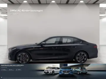 BMW 520i Limousine M Sport AHK Driv.Assist  Kamera