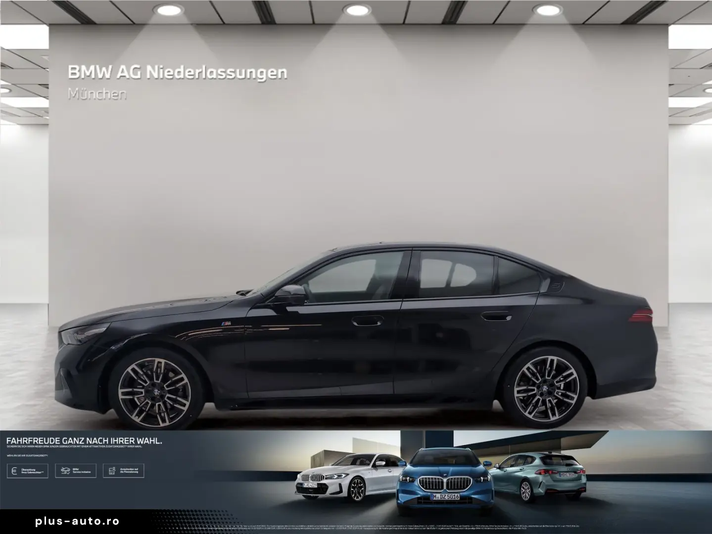 BMW 520i Limousine M Sport AHK Driv.Assist  Kamera