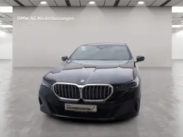 BMW 520i Limousine M Sport AHK Driv.Assist  Kamera