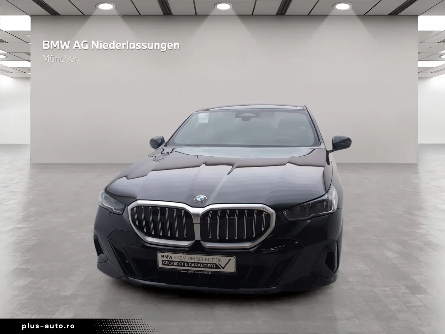 BMW 520i Limousine M Sport AHK Driv.Assist  Kamera