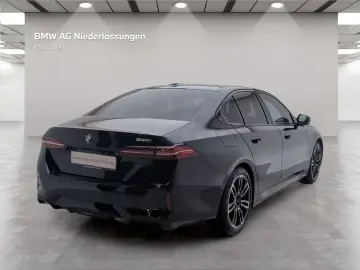 BMW 520i Limousine M Sport AHK Driv.Assist  Kamera