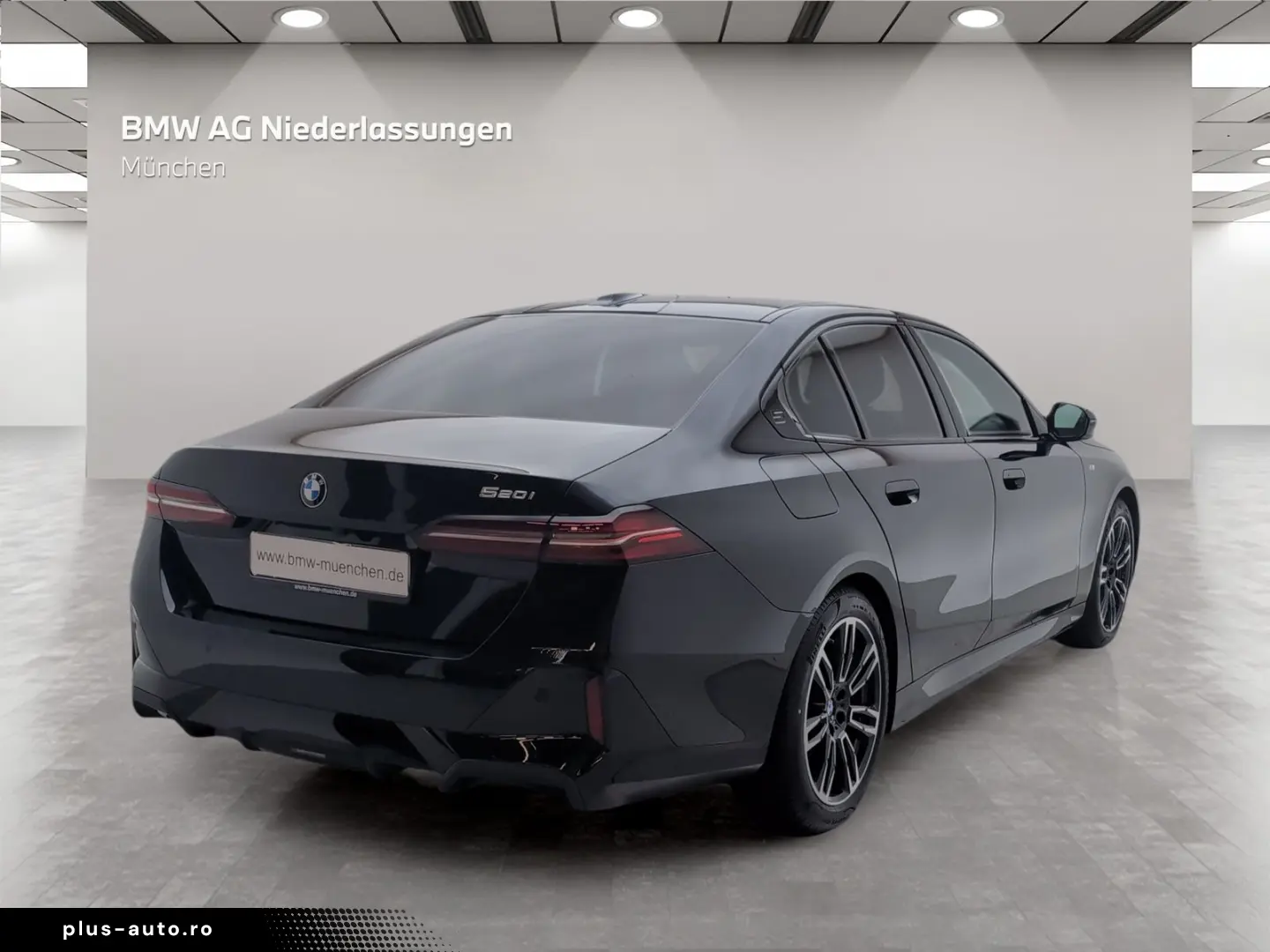 BMW 520i Limousine M Sport AHK Driv.Assist  Kamera