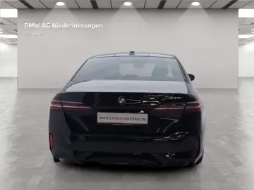 BMW 520i Limousine M Sport AHK Driv.Assist  Kamera